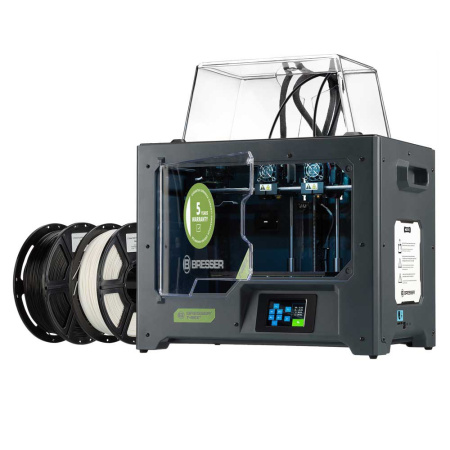 bresser-t-rex-wifi-doble-3d-printer
