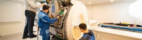 MRI Professional Service Repair Imaging